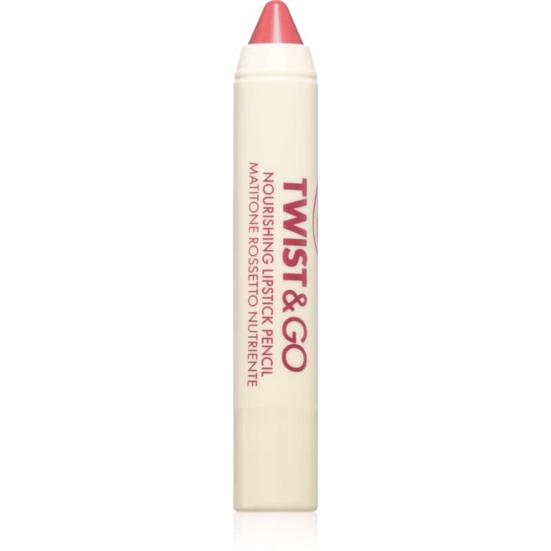 Twist&Go szminka odżywcza w w pisaku odcień Pink Sand