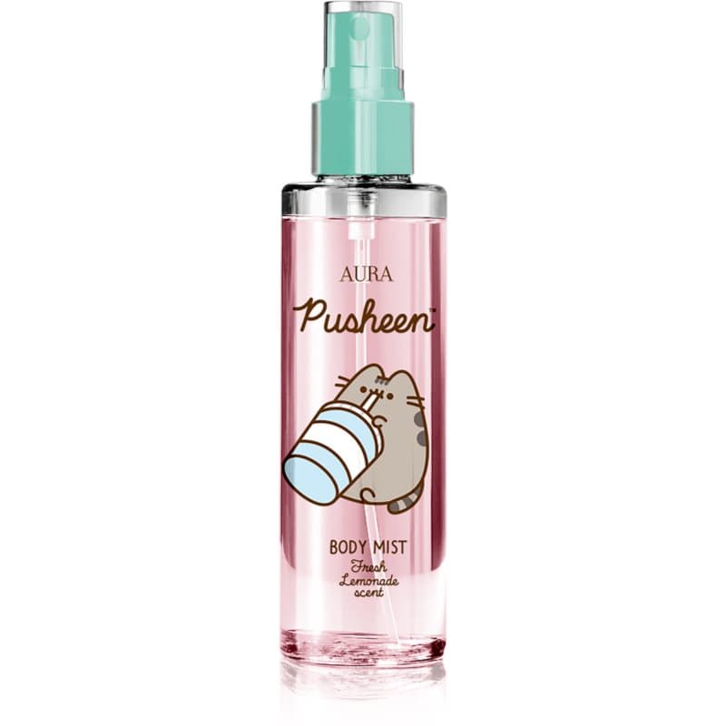 Aura spray do ciała dla kobiet