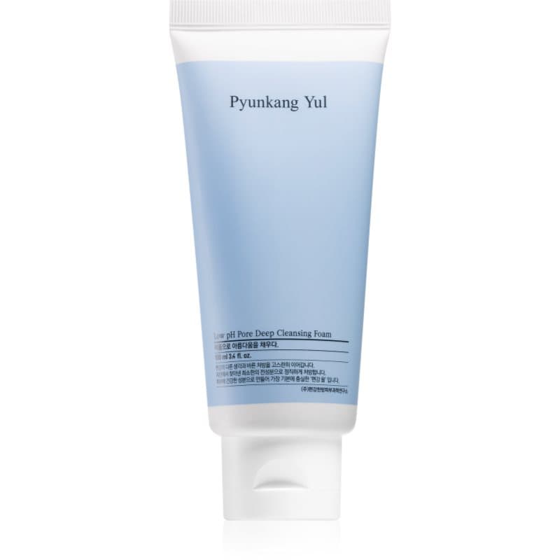 Deep Cleansing Low pH pianka dogłębnie oczyszczająca do cery wrażliwej i suchej