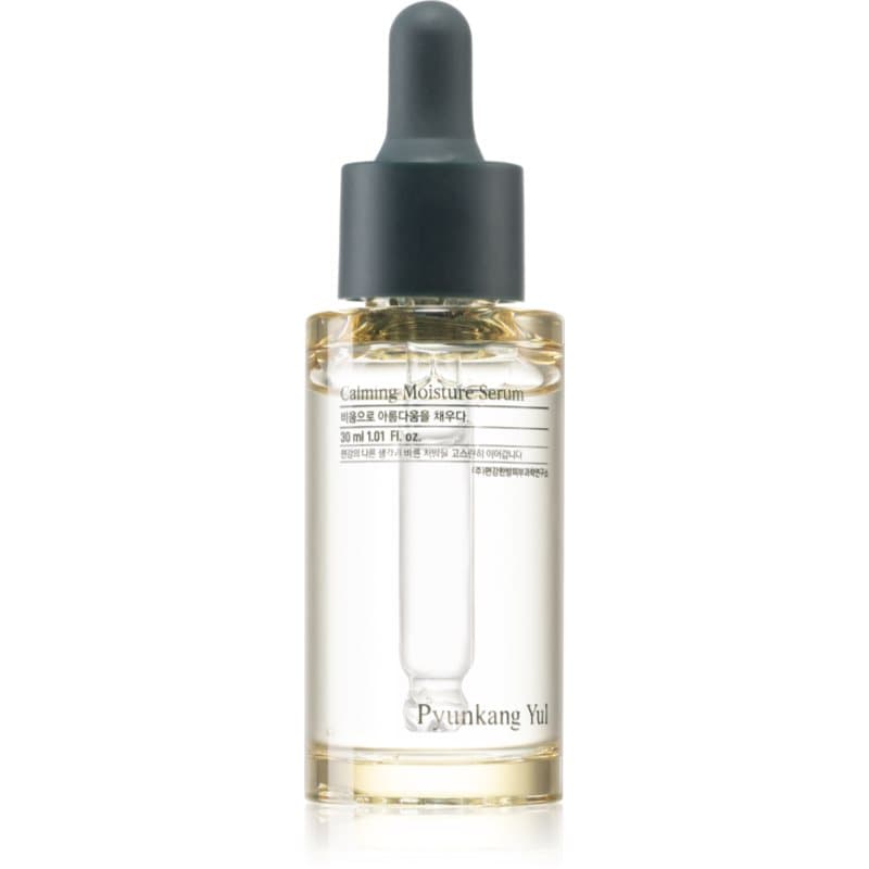 Calming Moisture Serum serum nawilżająco-kojące dla cery wrażliwej