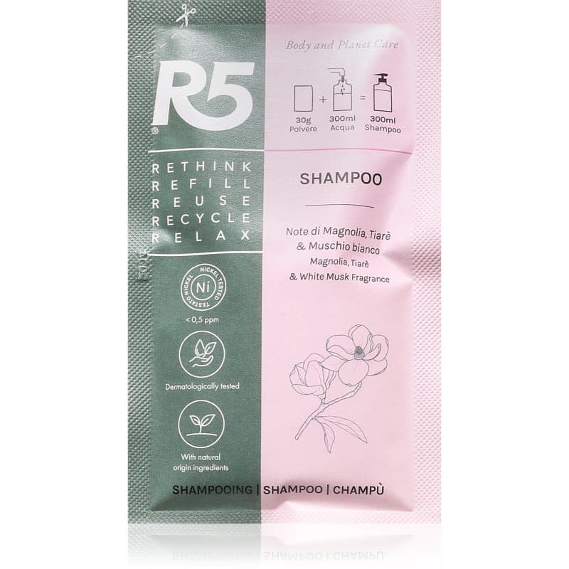 Shampoo da Riattivare szampon do włosów
