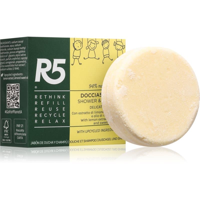Shower-Shampoo szampon pod prysznic dla dzieci