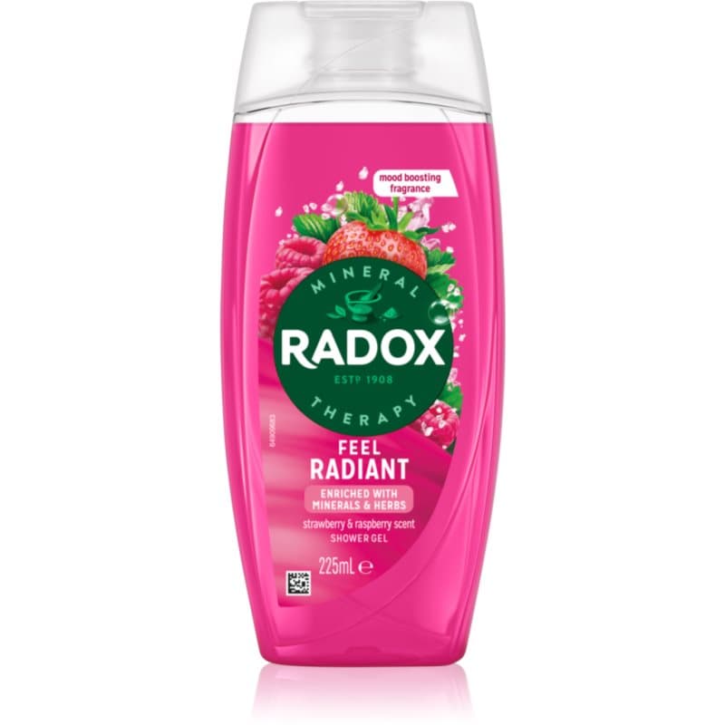 Feel Radiant żel pod prysznic