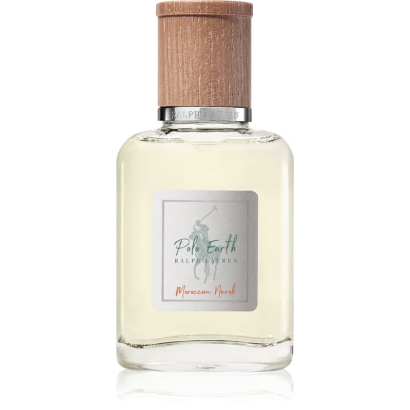Polo Earth Moroccan Neroli woda toaletowa unisex