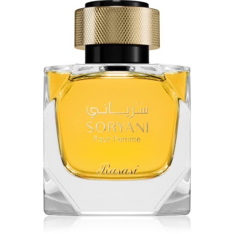 Soryani woda perfumowana dla kobiet