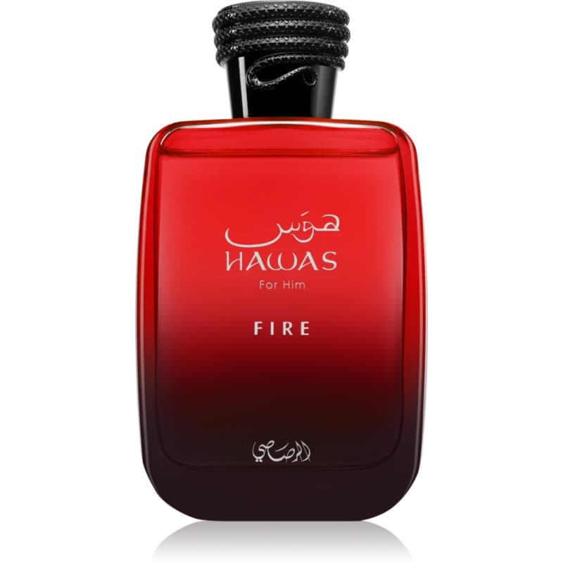 Hawas Fire woda perfumowana unisex
