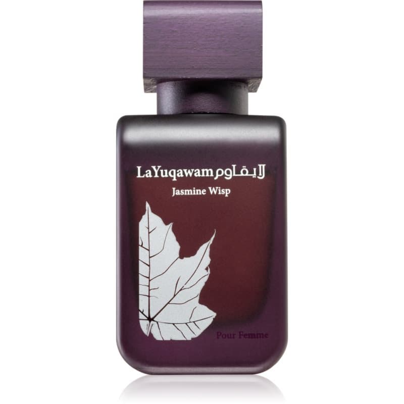 La Yuqawam Jasmine Wisp woda perfumowana dla kobiet