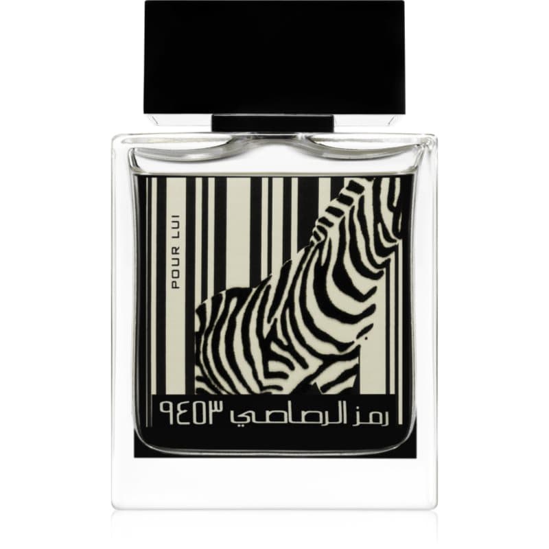 Rumz Al Rasasi Zebra Pour Lui woda perfumowana dla mężczyzn