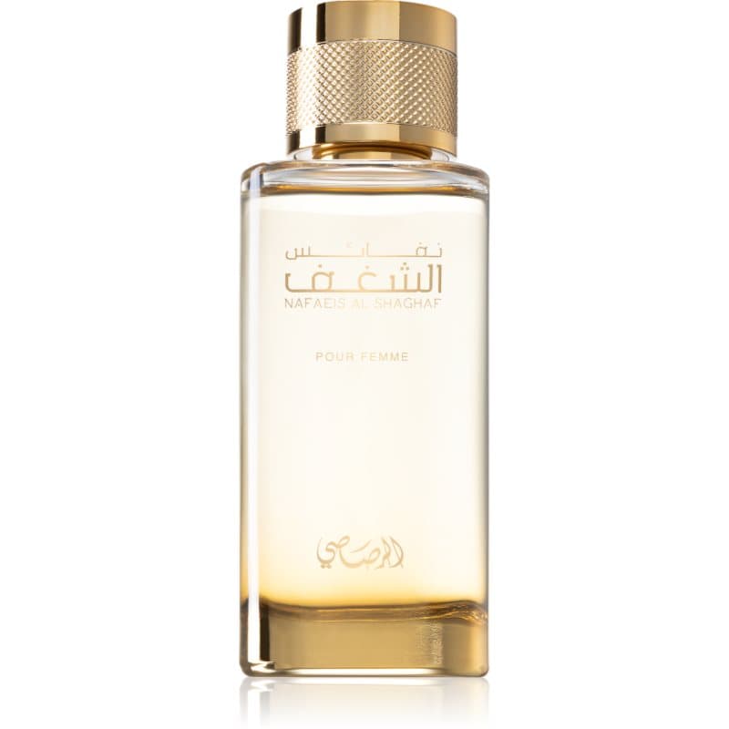 Nafaeis Al Shaghaf woda perfumowana dla kobiet