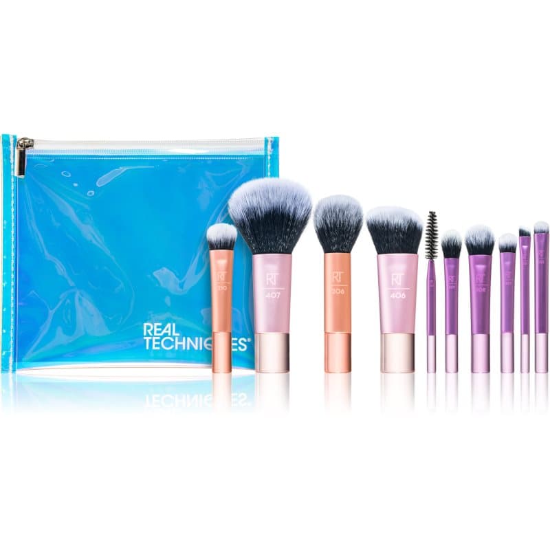 Travel Fantasy Mini Brush zestaw mini pędzli do makijażu