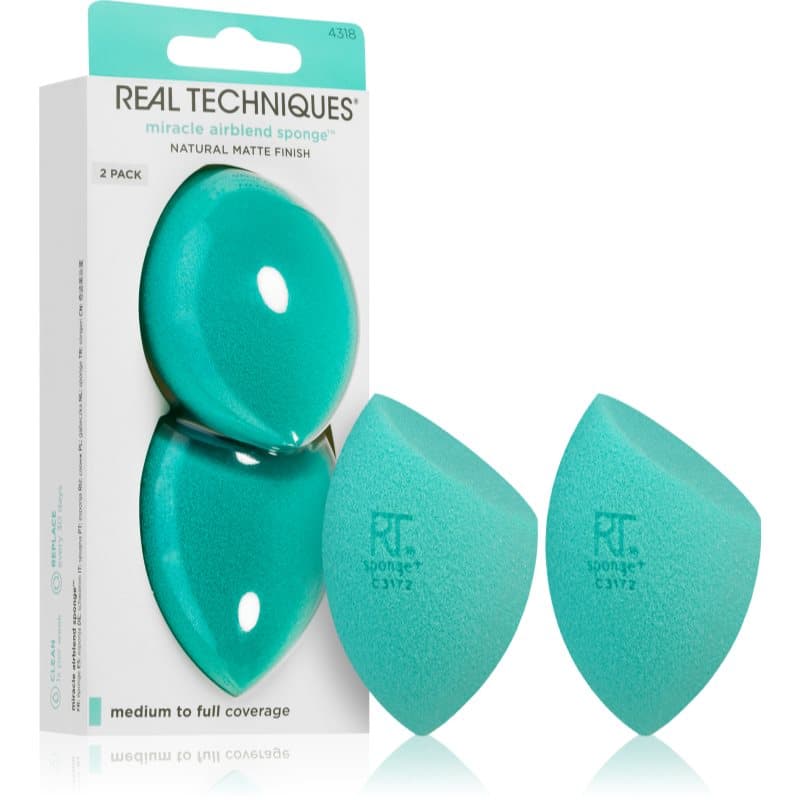 Miracle Airblend Sponge zestaw aplikatorów