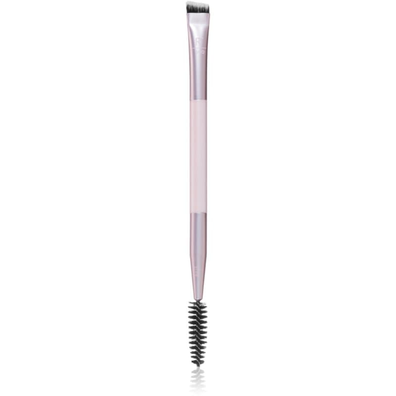 Dual Ended Brow Brush Pędzel do brwi dwustronny RT600