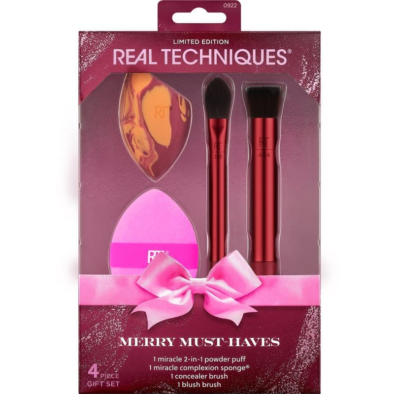 Marry Must-Haves zestaw pędzli
