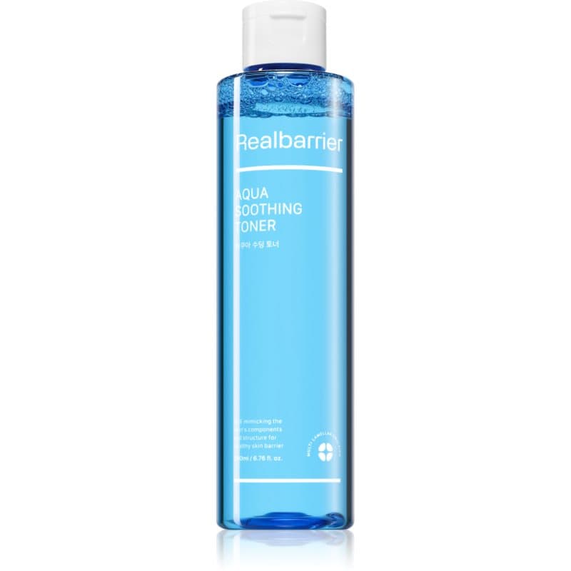 Aqua Soothing Toner tonik nawilżający do łagodzenia