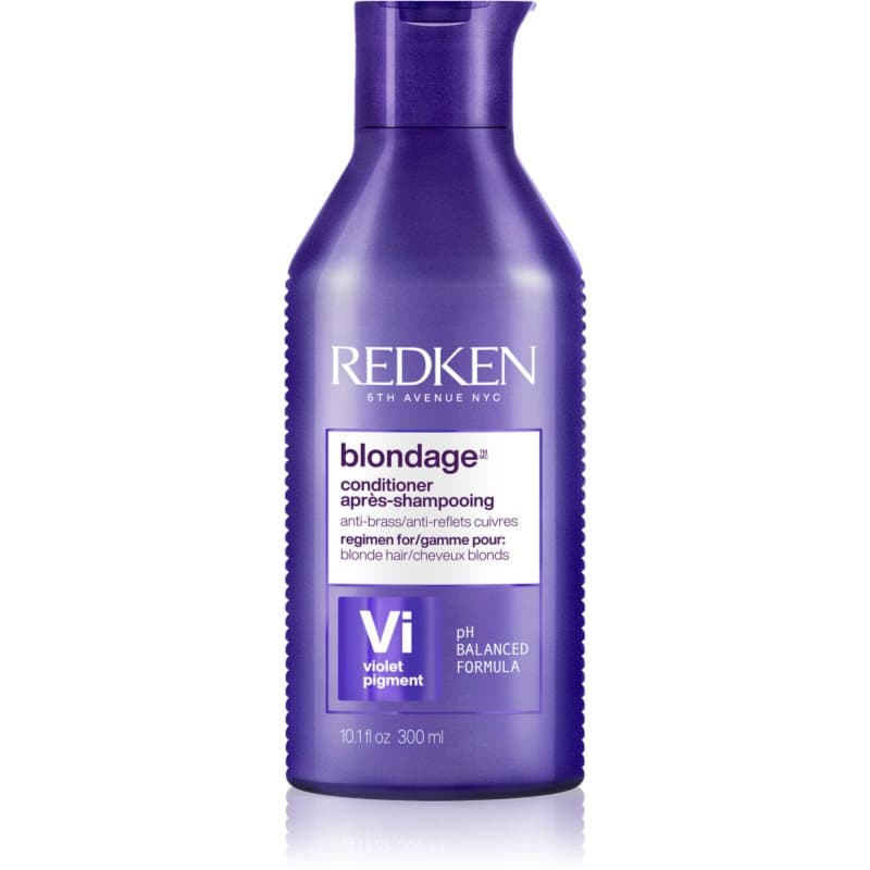 Color Extend Blondage odżywka fioletowa neutralizująca żółtawe odcienie