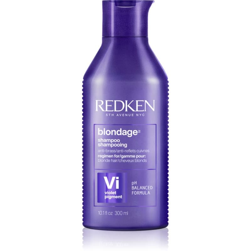 Color Extend Blondage szampon fioletowy neutralizująca żółtawe odcienie