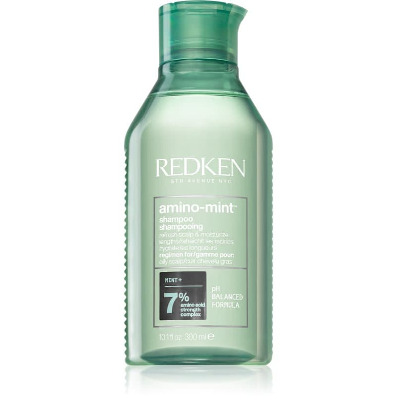 Amino Mint Szampon do włosów