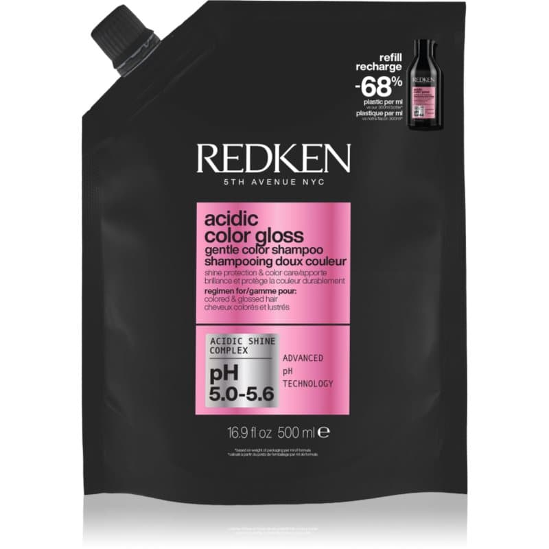 Acidic Color Gloss Shampoo Refill