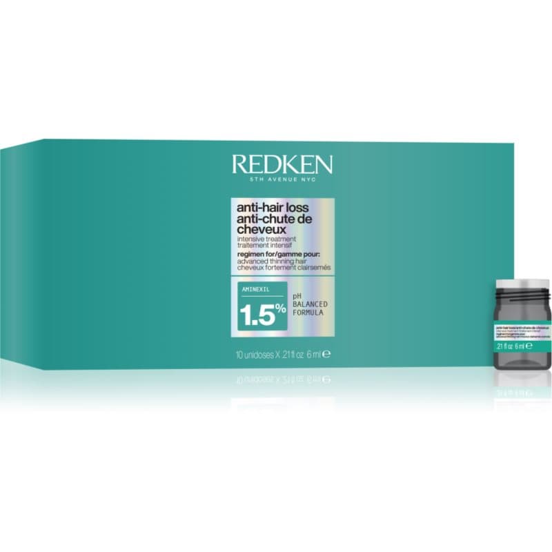 Acidic Grow Full System Anti-Hair Loss Intensive Treatment