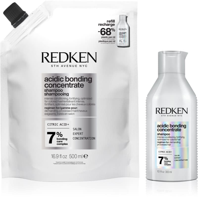 Acidic Bonding Concentrate wygodne opakowanie do wzmocnienia włosów