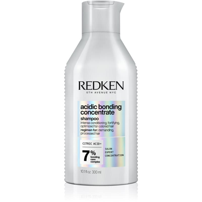 Acidic Bonding Concentrate szampon wzmacniający do włosów słabych