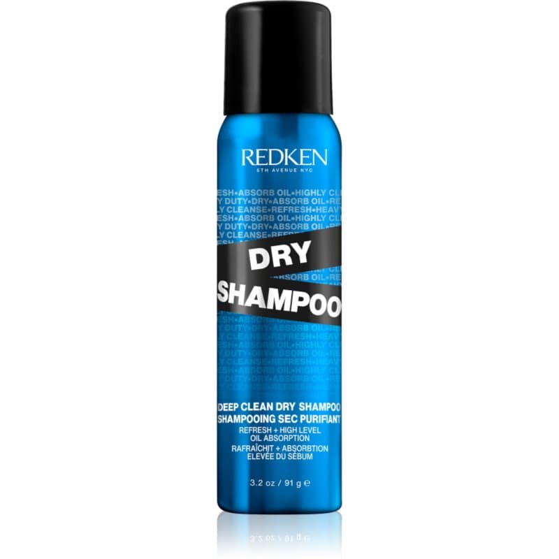 Styling Deep Clean Dry Shampoo suchy szampon do włosów