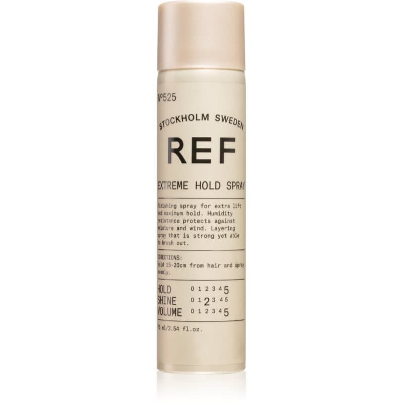 Extreme Hold Spray N°525 spray do włosów bardzo mocno utrwalający