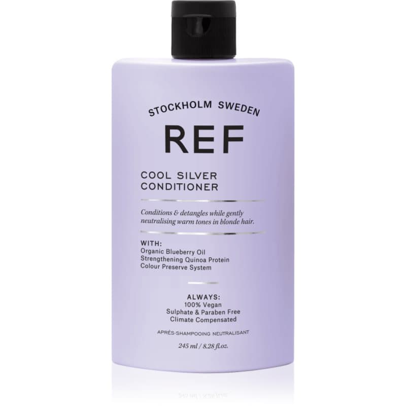 Cool Silver Conditioner odżywka nawilżająca neutralizująca żółte odcienie