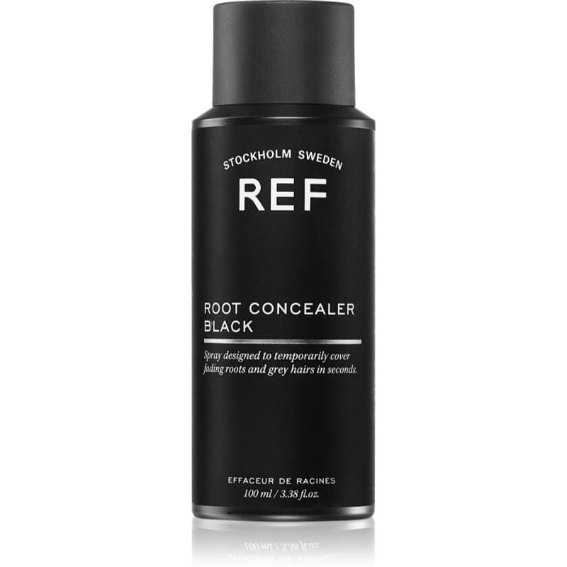 Root Concealer spray do błyskawicznego retuszu odrostów odcień Black
