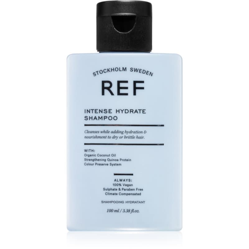 Intense Hydrate Shampoo szampon do włosów suchych i zniszczonych
