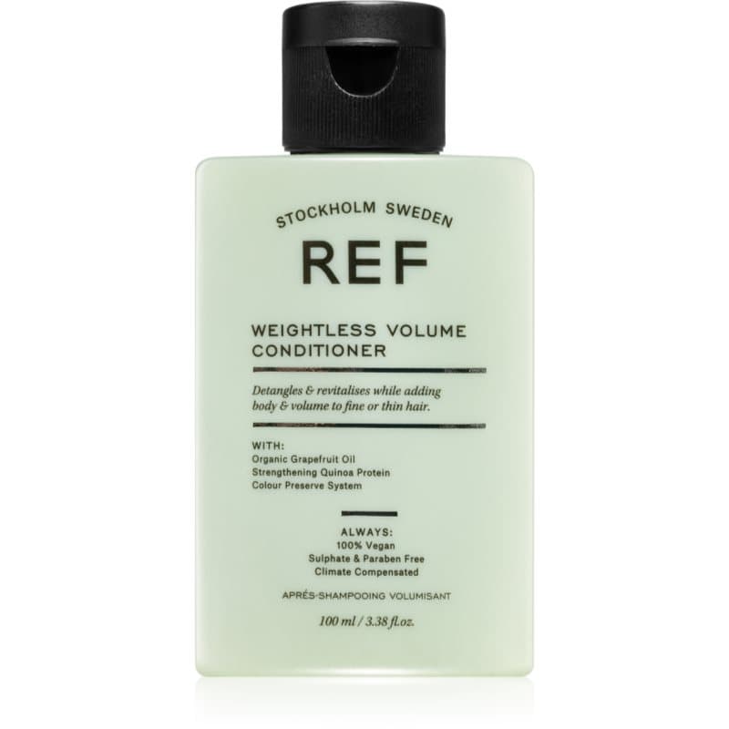 REF Weightless Volume Conditioner odżywka do włosów cienkich i wiotkich dodający objętości od nasady