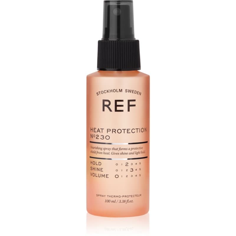 Heat Protection N°230 spray chroniący włosy przed wysoką temperaturą