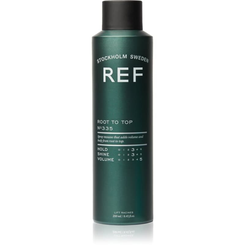 Styling Root to Top pianka zwiększająca objętość u nasady dla naturalnego utrwalenia i blasku włosów
