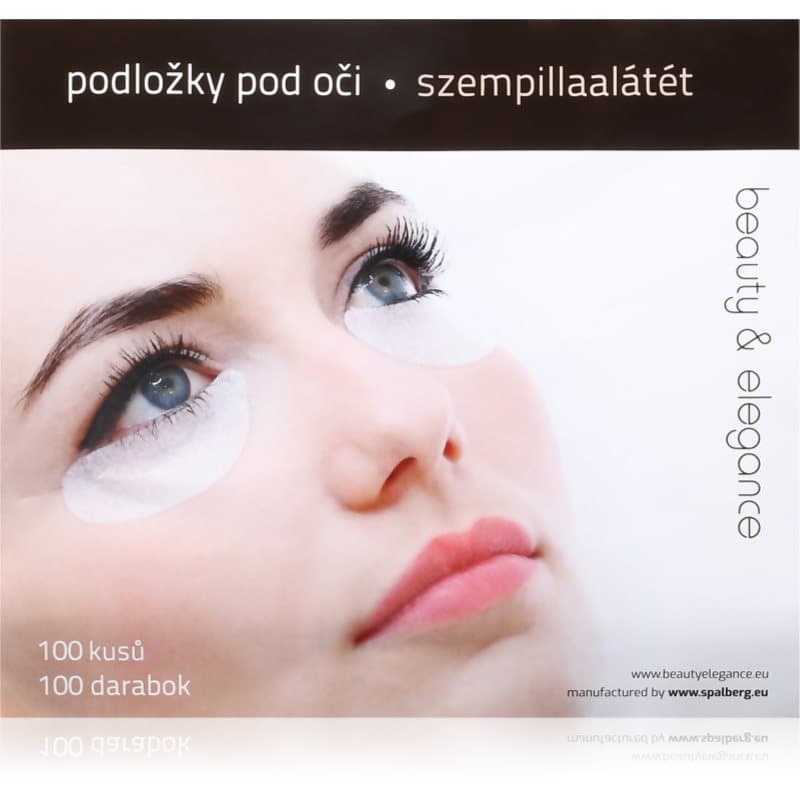 Beauty & Elegance poduszeczki żelowe