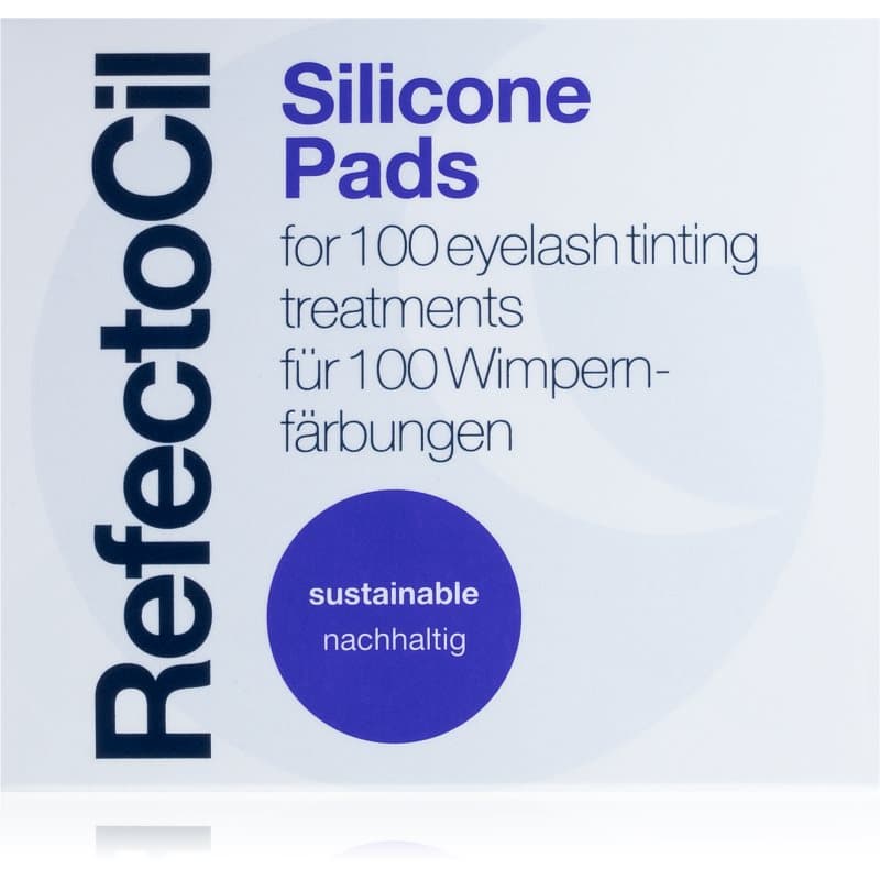 Silicone Pads silikonowe podkładki pod oczy