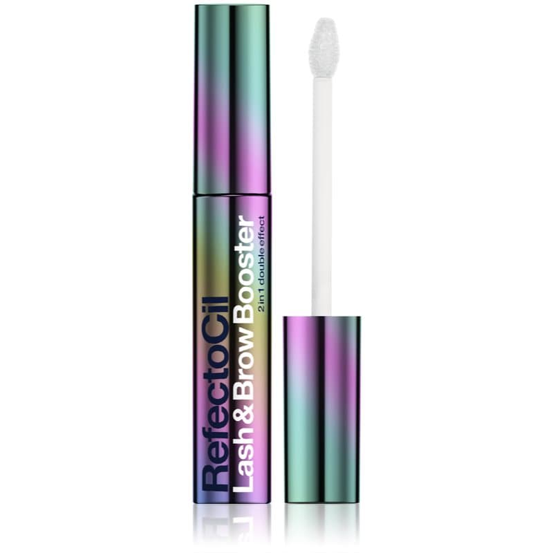 Lash & Brow Booster serum przyspieszające wzrost do rzęs i brwi