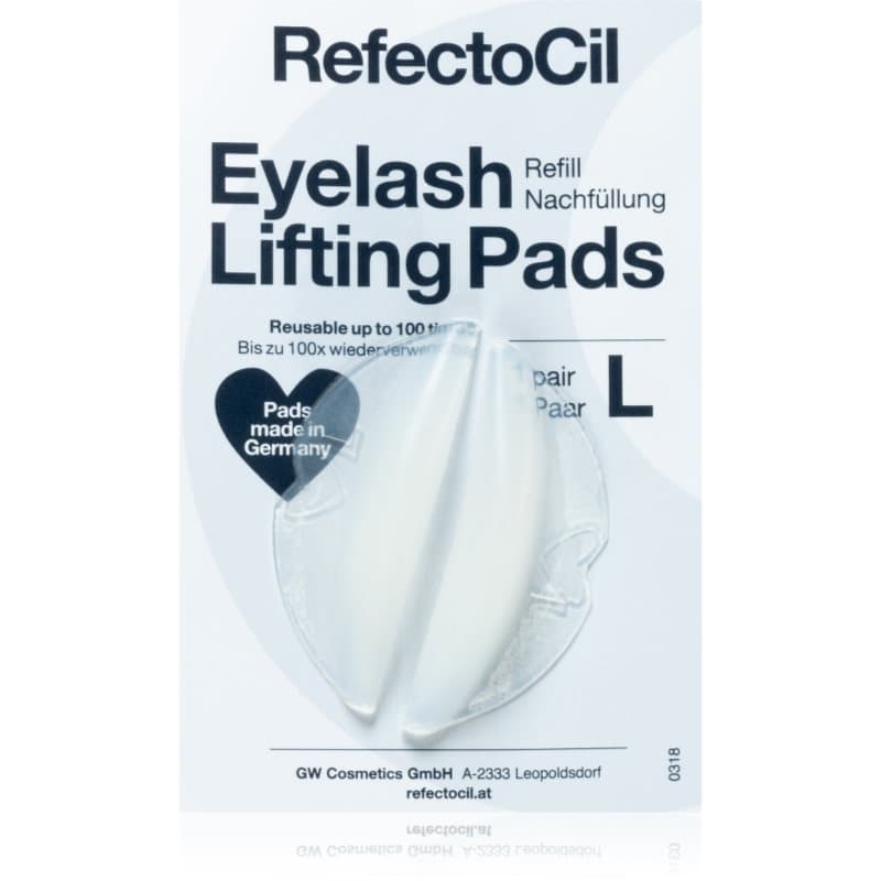 Accessories Eyelash Lifting Pads poduszka do rzęs