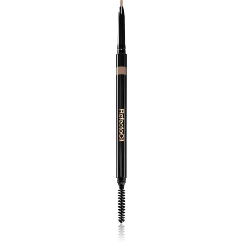Brow wodoodporna kredka do brwi ze szczotką odcień 02 Medium Brown