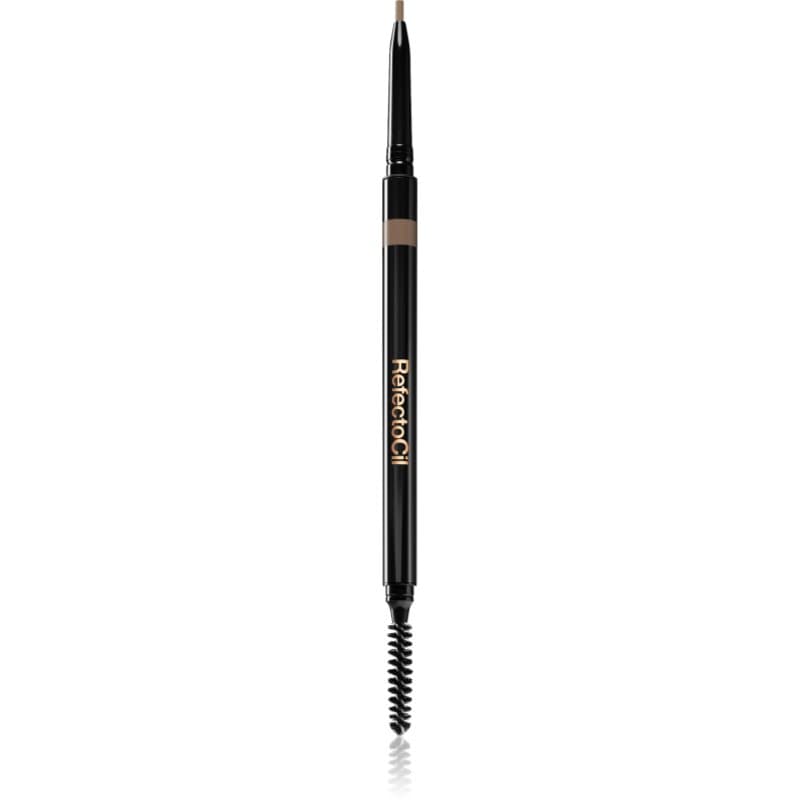 Brow wodoodporna kredka do brwi ze szczotką odcień 03 Dark Brown