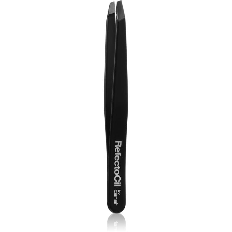 Accessories Tweezers pęseta skośna