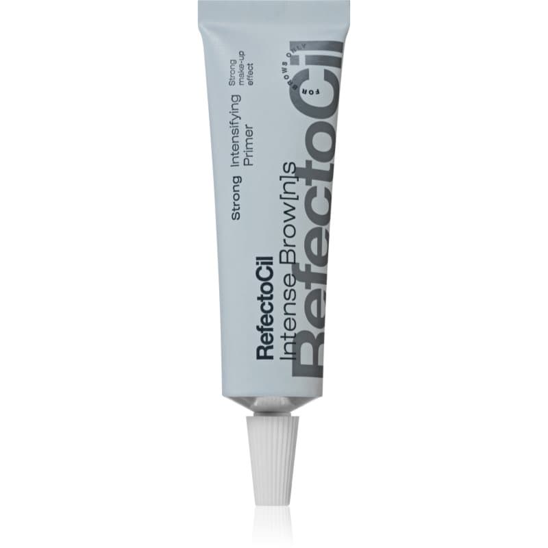 Intense Brow[n]s Intensifying Primer baza pod pigmenty do brwi typ Strong