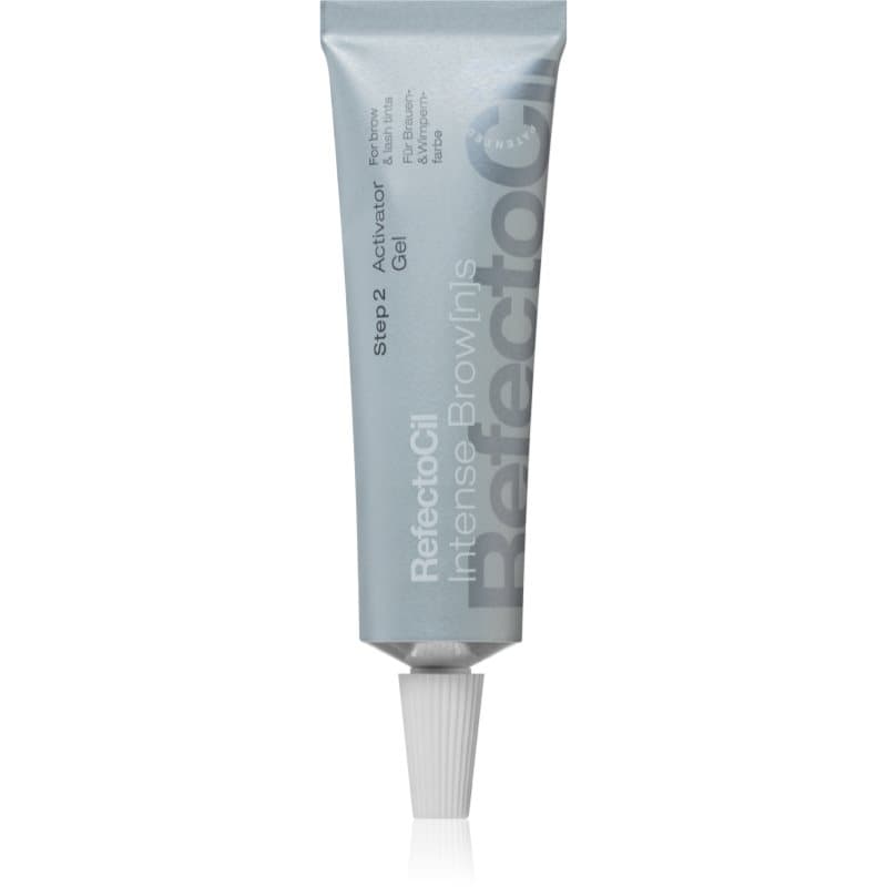 Intense Brow[n]s Activator Gel aktywacja utleniająca do koloryzacji brwi i rzęs