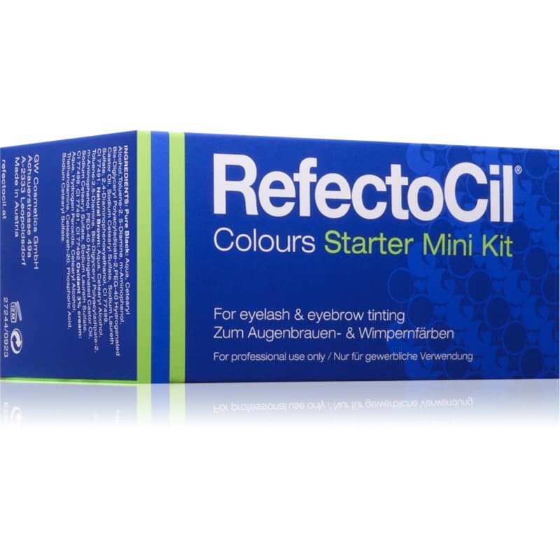 Colours Starter Mini Kit zestaw do przycinania brwi