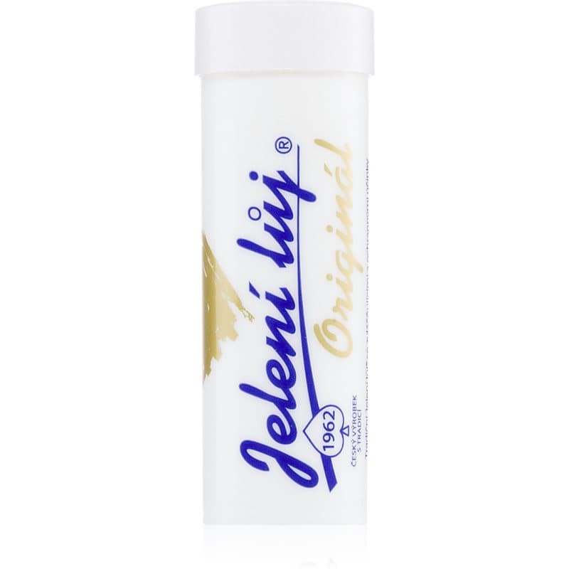 Jelení lůj Original balsam do ust