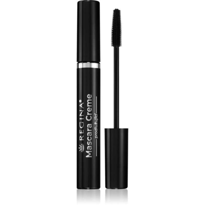 Mascara Creme tusz wydłużający rzęsy odcień Black