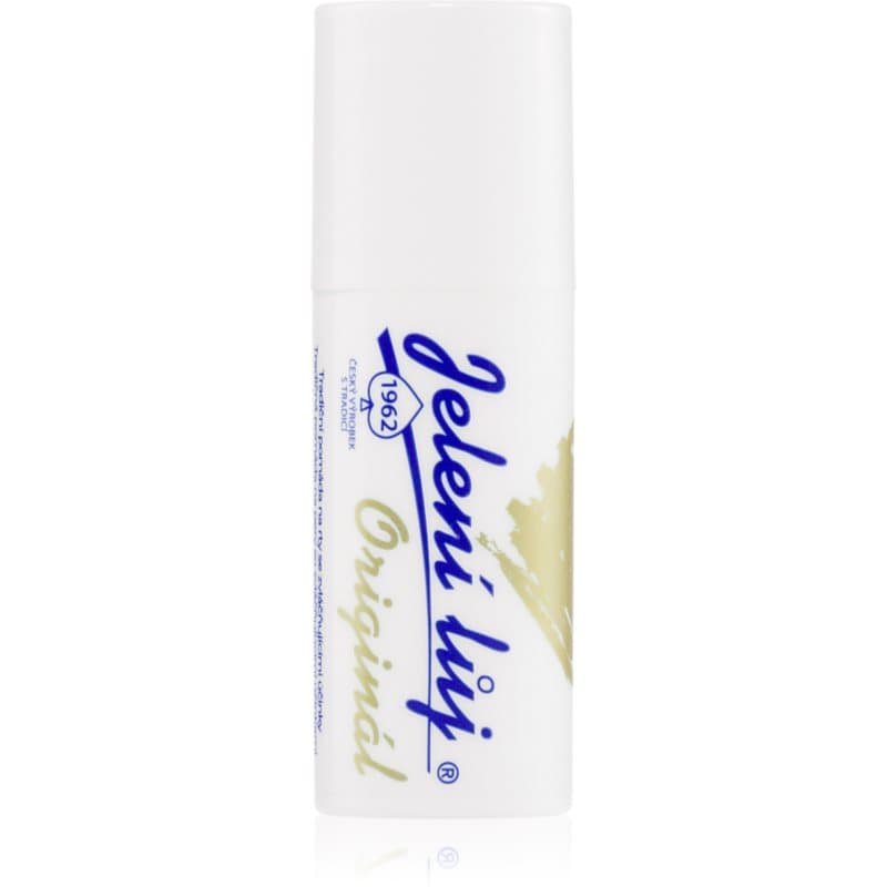 Jelení lůj Original balsam do ust