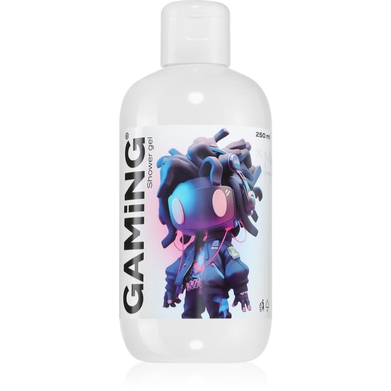 Jelení lůj Gaming żel pod prysznic zapachy Energy Drink