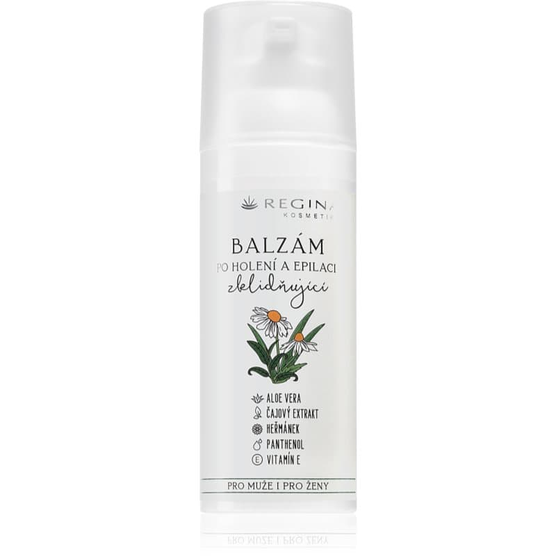 Soothing kojący balsam po goleniu