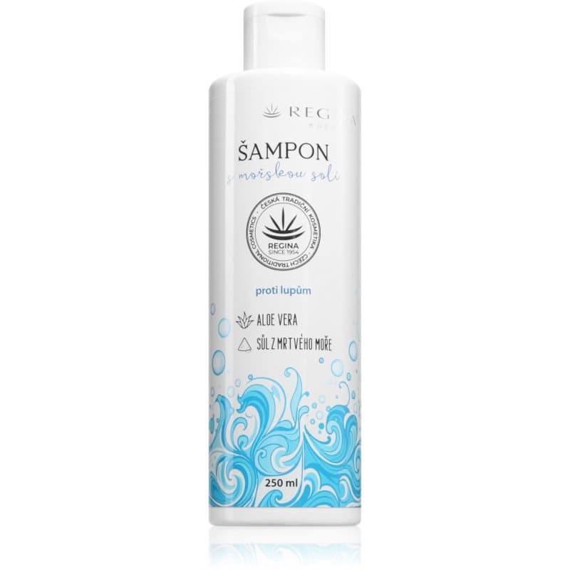 Sea Salt szampon przeciwłupieżowy z solą morską