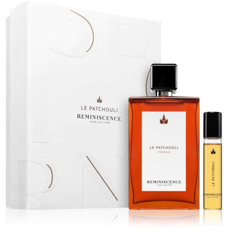Le Patchouli Set II. zestaw unisex